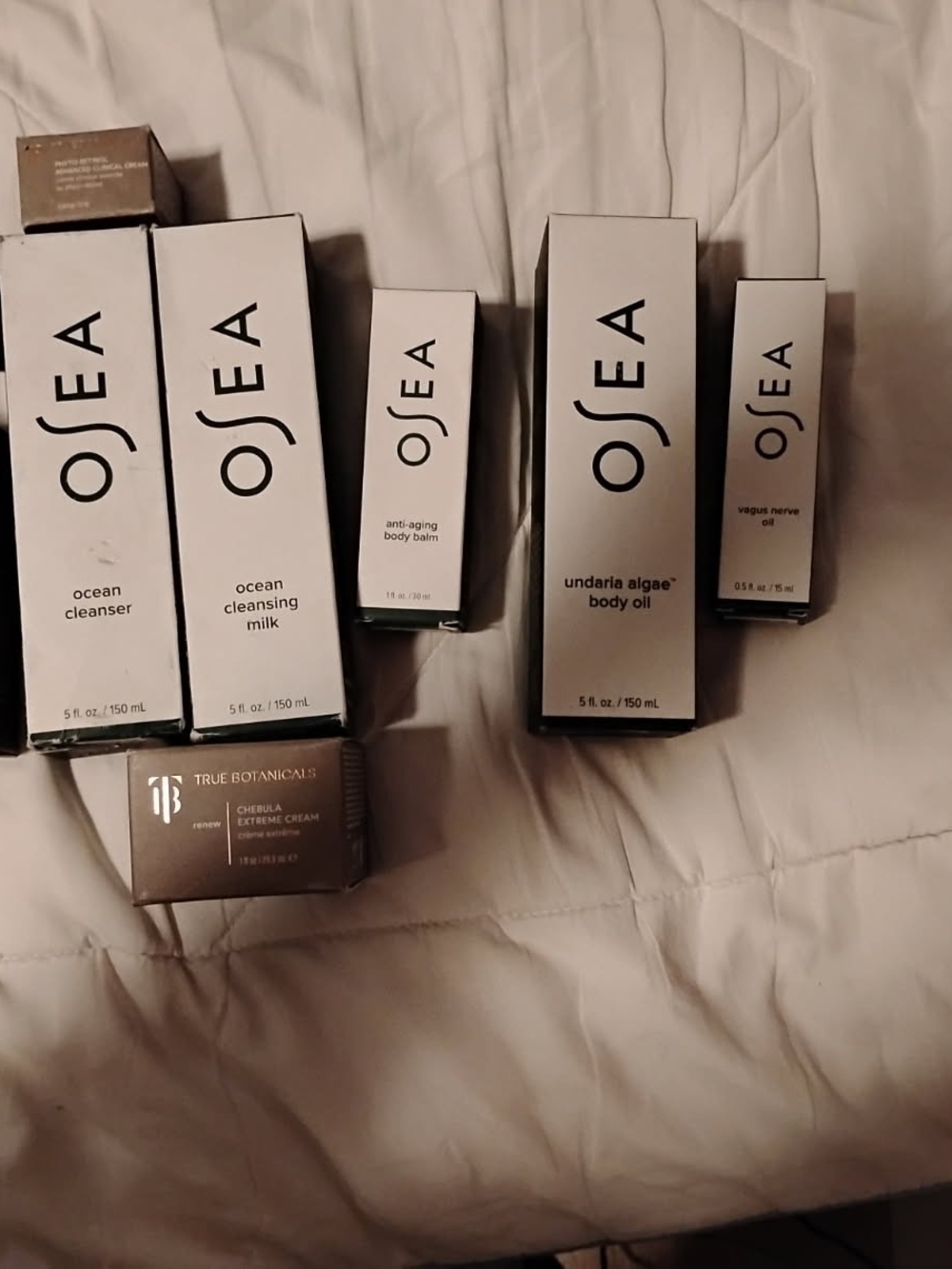 OSEA & TRUE BOTANICALS SUPER SALE